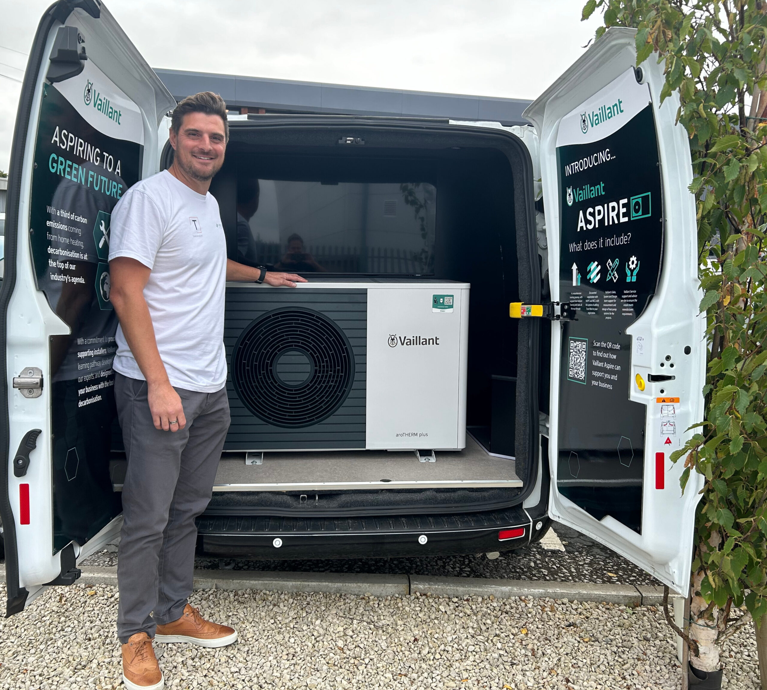 air source heat pump loughborough